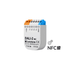 ENGITECHS - LR2451 MODULE 4 BOUTONS-POUSSOIR VERS DU DALI