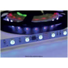 ENGITECHS - LR7500 RUBAN LED 14,4W 24V RGB IP65 500LM IRC80