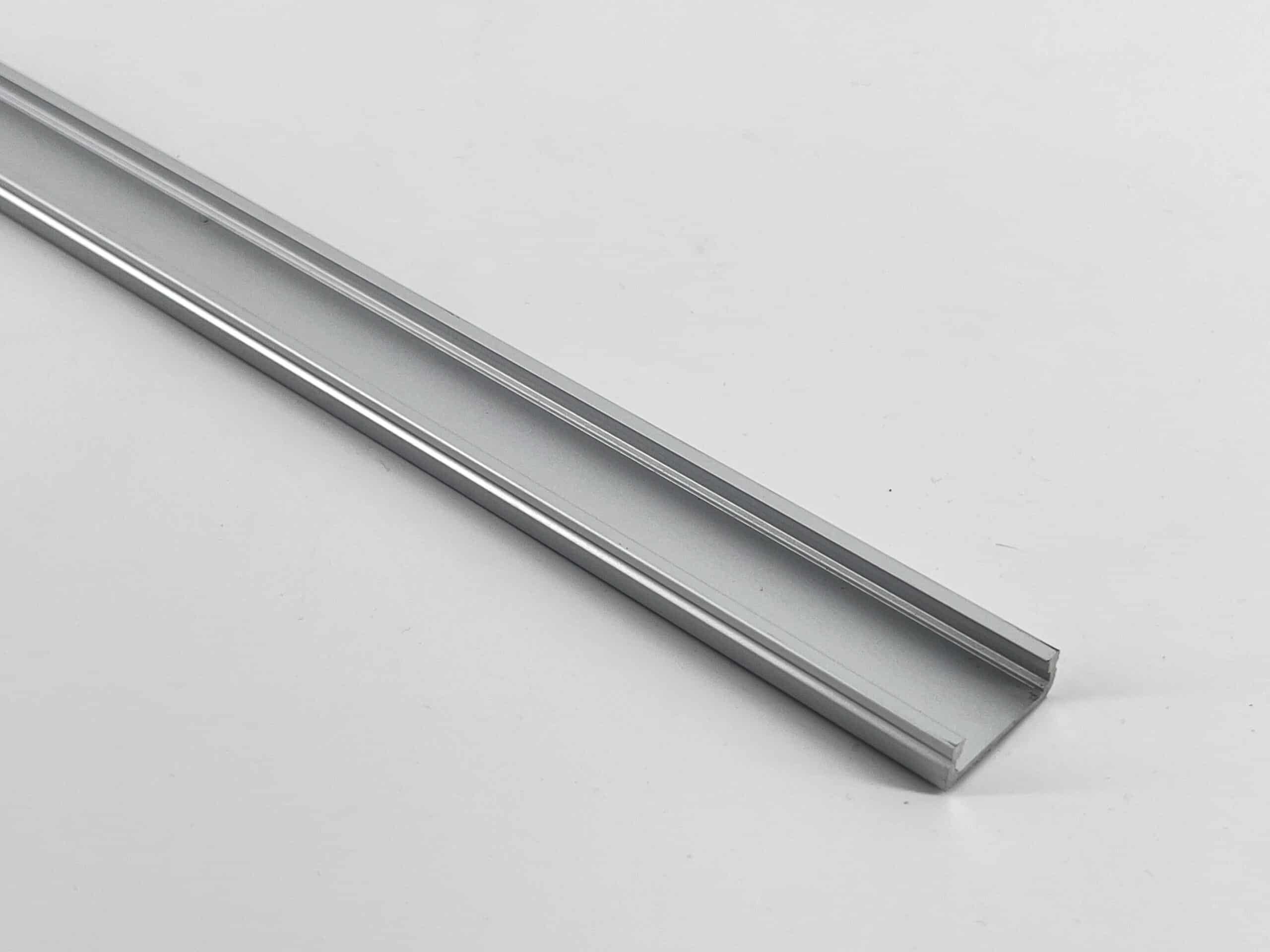 ENGITECHS - PROFILE ALU VENDU AU METRE ACCESSOIRE POUR RUBAN WALL WASHER