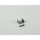 ENGITECHS - CLIPS DE FIXATION FIXE POUR RUBAN WALL WASHER