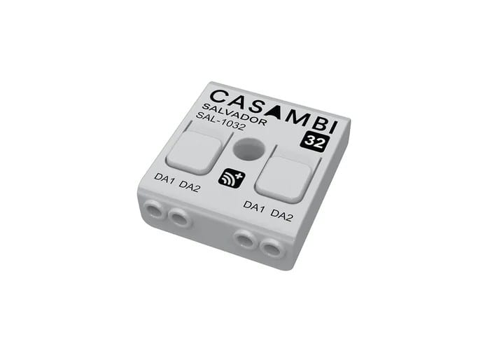 ENGITECHS - SALVADOR 1032 MODULE BLUETOOTH CASAMBI ADRESSAGE DALI PASSIF 32 LUM.