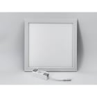 ENGITECHS - PL3004 PANNEAU 15W 230V 3000K 1200LM CARRE 300*300