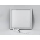 ENGITECHS - PL3004 PANNEAU 15W 230V 3000K 1200LM CARRE 300*300