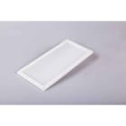 ENGITECHS - PL5001 PANNEAU LED RECTANGULAIRE, 6W, 12V, 350LM, 4000K, IP20, IRC90