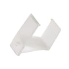 ENGITECHS - PR1001 CLIPS DE FIXATION 90 PLASTIQUE VENDU PAR LOT DE 2