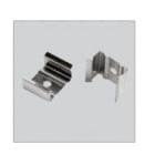 ENGITECHS - PR1002 CLIPS DE FIXATION VENDU PAR LOT DE 2