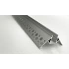 ENGITECHS - PR1004 PROFIL ALU PLACO GRIS 2.5M SANS CAPOT