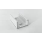 ENGITECHS - PR1005 CONNECTEUR D'ANGLE 180 DEGRES PLASTIQUE