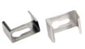 ENGITECHS - PR1005 CLIPS ROTATIFS ALUMINIUM VENDU PAR 2