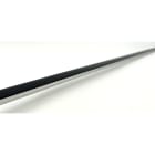 ENGITECHS - PR1005 PROFIL ALU SAILLIE GRIS 3M + DIFFUSEUR NOIR