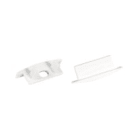 ENGITECHS - PR1007 BOUCHON DE FINITION EN MATIERE PLASTIQUE GRIS VENDU PAR LOT DE 2