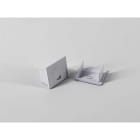 ENGITECHS - PR1020 BOUCHON DE FINITION EN MATIERE PLASTIQUE GRIS VENDU PAR LOT DE 2
