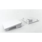 ENGITECHS - PR1024 BOUCHON DE FINITION EN MATIERE PLASTIQUE VENDU PAR LOT DE 2