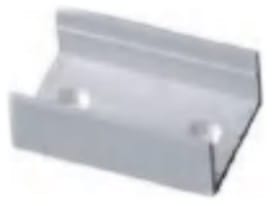 ENGITECHS - PR1025 CONNECTEUR 180 DEGRES EN MATIERE PLASTIQUE