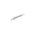 ENGITECHS - PR1029 PROFILE ALUMINIUM ANGLE GRIS 2M + CAPOT