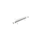 ENGITECHS - PR1029 PROFILE ALUMINIUM ANGLE GRIS 2M + CAPOT