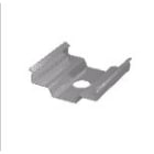 ENGITECHS - PR1030 CLIPS DE FIXATION VENDU PAR LOT DE 2