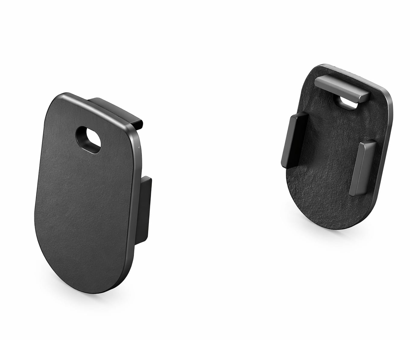 ENGITECHS - PR1032 BOUCHON DE FINITION EN MATIERE PLASTIQUE NOIR VENDU PAR LOT DE 2