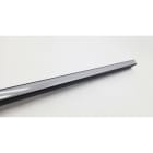 ENGITECHS - PR1032 PROFILE ALUMINIUM DRESSING NOIR D'UNE LONGUEUR DE 1CM
