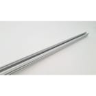 ENGITECHS - PR1040 PROFIL ALU SPECIFIQUE GRIS 2M + DIFFUSEUR