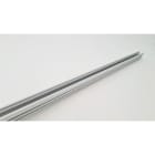 ENGITECHS - PR1040 PROFIL ALU SPECIFIQUE GRIS 2M + DIFFUSEUR