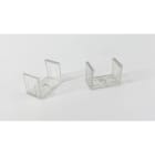ENGITECHS - PR1041 CLIPS DE FIXATION METAL VENDU PAR LOT DE 2