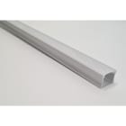 ENGITECHS - PR1041 PROFIL SAILLIE, 2M, GRIS + DIFFUSEUR