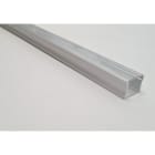 ENGITECHS - PR1041 PROFILE SAILLIE D'UNE LONGUEUR DE 1CM GRIS + DIFFUSEUR