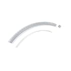 ENGITECHS - DIFFUSEUR OPALE EN SILICONE D'UNE LONGUEUR DE 2M