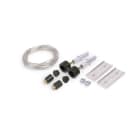 ENGITECHS - PR2000 KIT SUSPENSION AVEC COURANT NOIR 2.50M