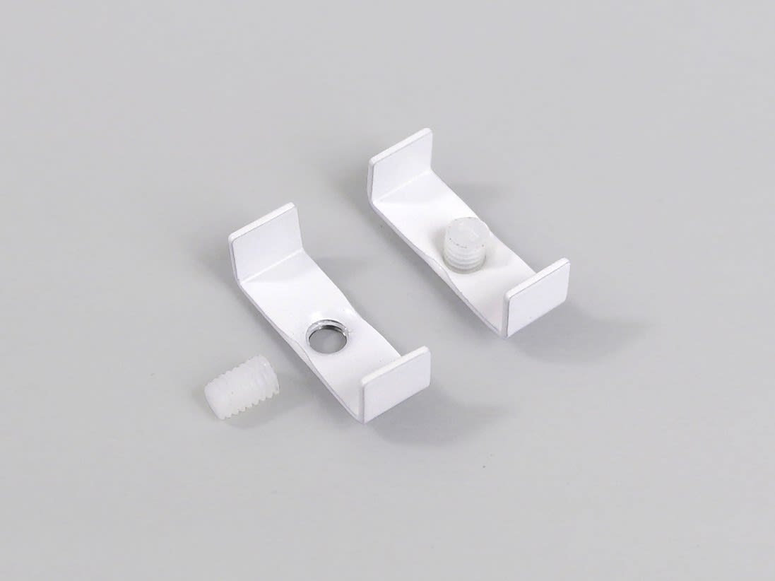 ENGITECHS - PR2000 PINCE SERRAGE U BLANCHE POUR PROFILE