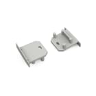 ENGITECHS - PR2002 BOUCHON DE FINITION EN MATIERE PLASTIQUE GRIS VENDU PAR LOT DE 2