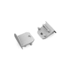 ENGITECHS - PR2002 BOUCHON DE FINITION EN MATIERE PLASTIQUE ARRONDI GRIS VENDU PAR LOT DE 2