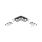ENGITECHS - PR2003 CONNECTEUR D'ANGLE 120 DEGRES GRIS VENDU A L'UNITE