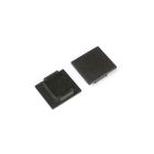 ENGITECHS - PR2003F BOUCHON DE FINITION EN MATIERE PLASTIQUE NOIR VENDU PAR LOT DE 2