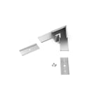 ENGITECHS - PR2004 CONNECTEUR D'ANGLE 60 DEGRES GRIS VENDU A L'UNITE