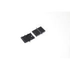 ENGITECHS - PR2004E7 BOUCHON DE FINITION EN MATIERE PLASTIQUE NOIR VENDU PAR LOT DE 2