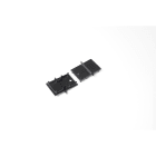ENGITECHS - PR2004E7 BOUCHON DE FINITION EN MATIERE PLASTIQUE NOIR VENDU PAR LOT DE 2