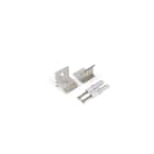 ENGITECHS - PR2005 CLIPS EN EQUERRE GRIS VENDU PAR LOT DE 2