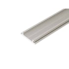 ENGITECHS - PR2005C PROFIL ALUMINIUM CINTRABLE GRIS 2M + CAPOT