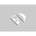 ENGITECHS - PR2005C BOUCHON DE FINITION EN MATIERE PLASTIQUE BLANC VENDU PAR LOT DE 2