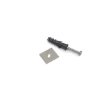 ENGITECHS - PR2006 CLIPS DE FIXATION VENDU PAR LOT DE 2