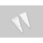 ENGITECHS - PR2006C BOUCHON DE FINITION EN MATIERE PLASTIQUE BLANC VENDU PAR LOT DE 2