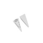 ENGITECHS - PR2006C BOUCHON DE FINITION EN MATIERE PLASTIQUE GRIS VENDU PAR LOT DE 2