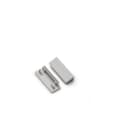 ENGITECHS - PR2008G BOUCHON DE FINITION EN MATIERE PLASTIQUE GRIS VENDU PAR LOT DE 2