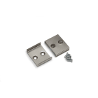 ENGITECHS - PR2008 CLIPS DE FIXATION GRIS INOX VENDU PAR LOT DE 2