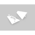 ENGITECHS - PR2009 BOUCHON DE FINITION EN MATIERE PLASTIQUE BLANC VENDU PAR LOT DE 2