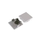 ENGITECHS - PR2010 BOUCHON DE FINITION EN MATIERE PLASTIQUE GRIS VENDU PAR LOT DE 2