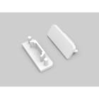 ENGITECHS - PR2013 BOUCHON DE FINITION EN MATIERE PLASTIQUE BLANC VENDU PAR LOT DE 2