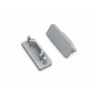 ENGITECHS - PR2013 BOUCHON DE FINITION EN MATIERE PLASTIQUE GRIS VENDU PAR LOT DE 2